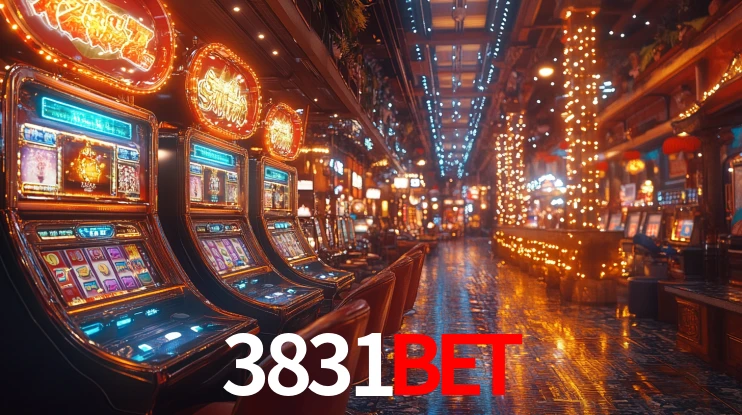 3831bet: Seu Cassino Premiado com Pagamentos Rápidos