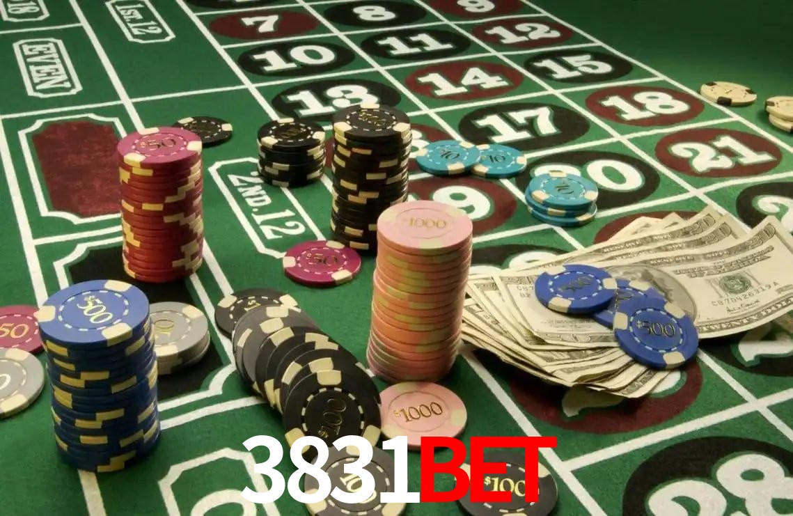 Welcome Bonus 3831bet
