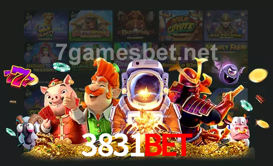 cassino 3831bet