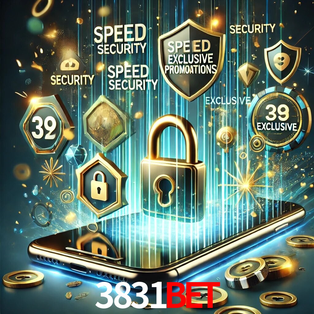 Vantagens do App 3831BET