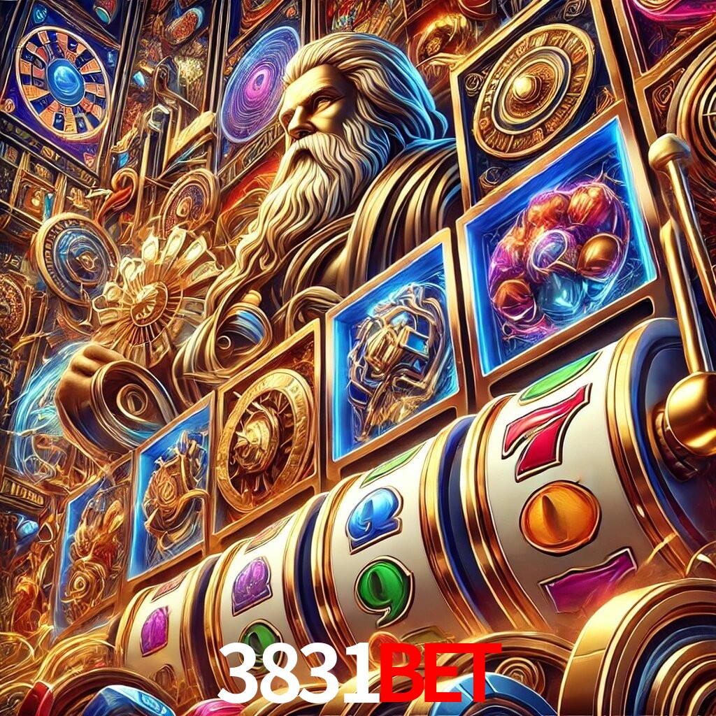 Novos Slots no 3831BET