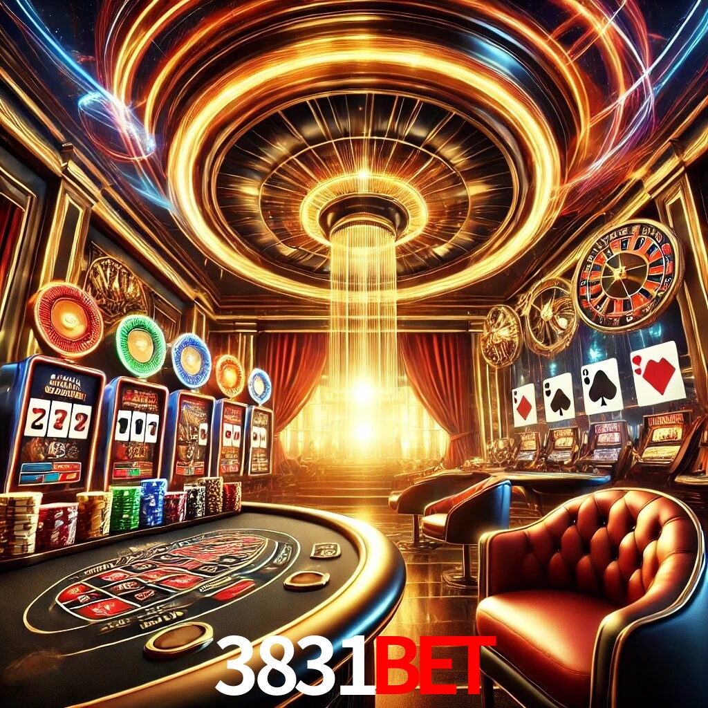 Por Que Escolher o Cassino do 3831BET