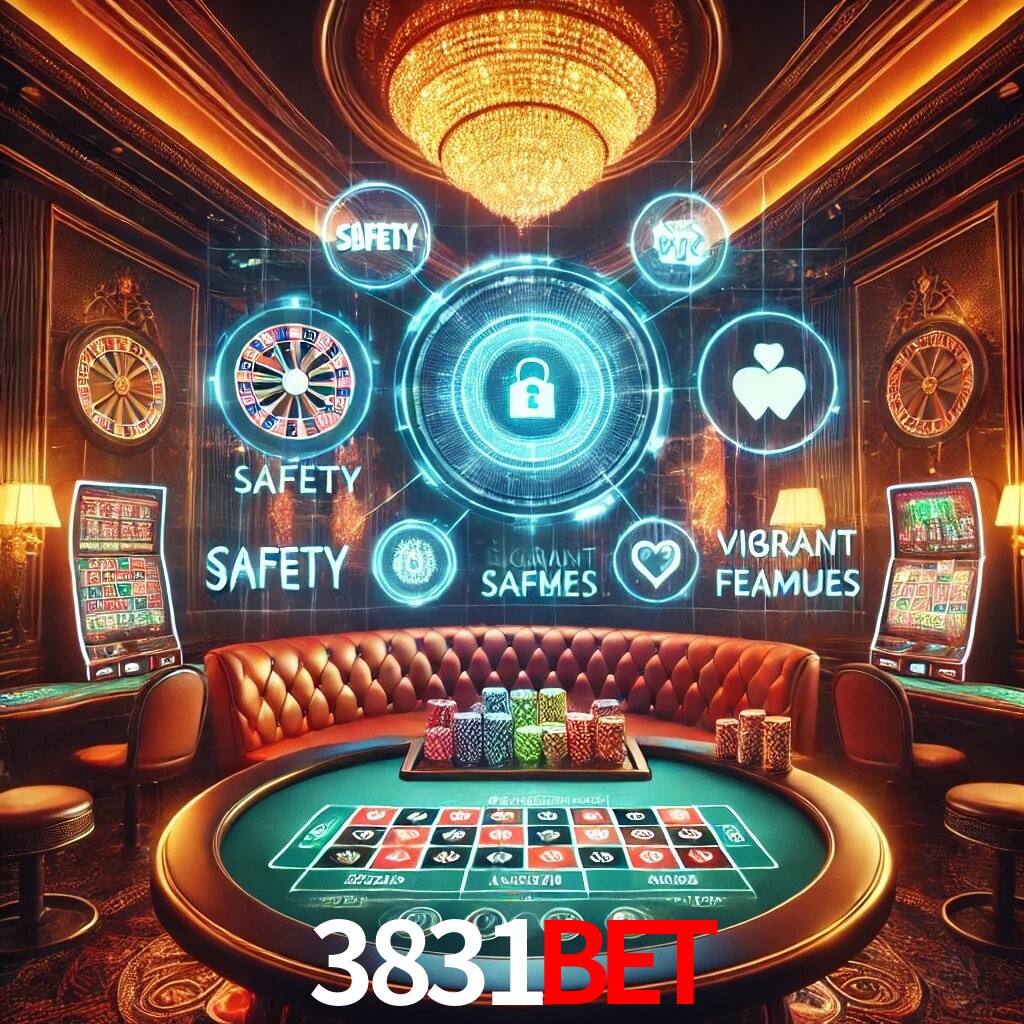 Por Que Jogar no 3831BET?