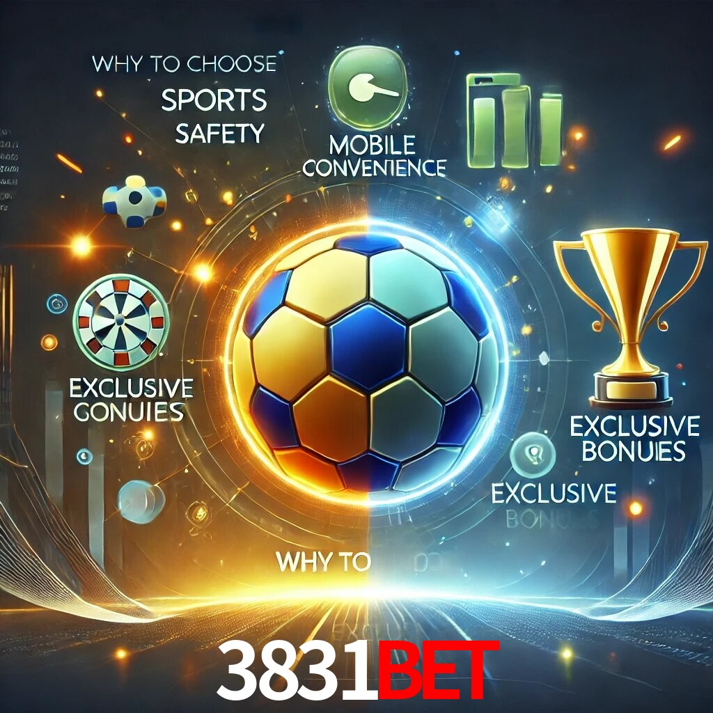 Por Que Escolher o 3831BET?