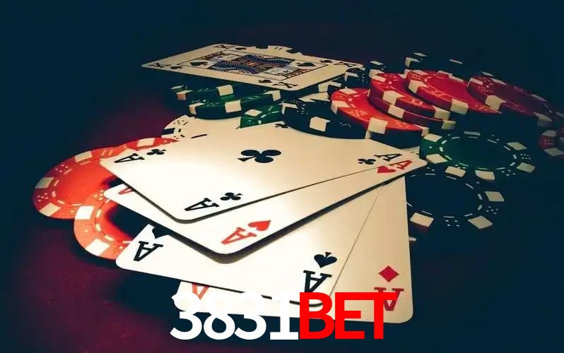 Promoção Relâmpago 3831bet