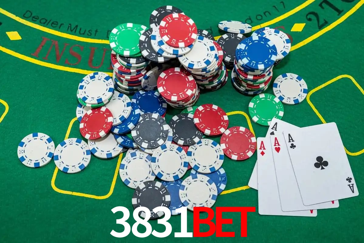 Interface do App 3831bet