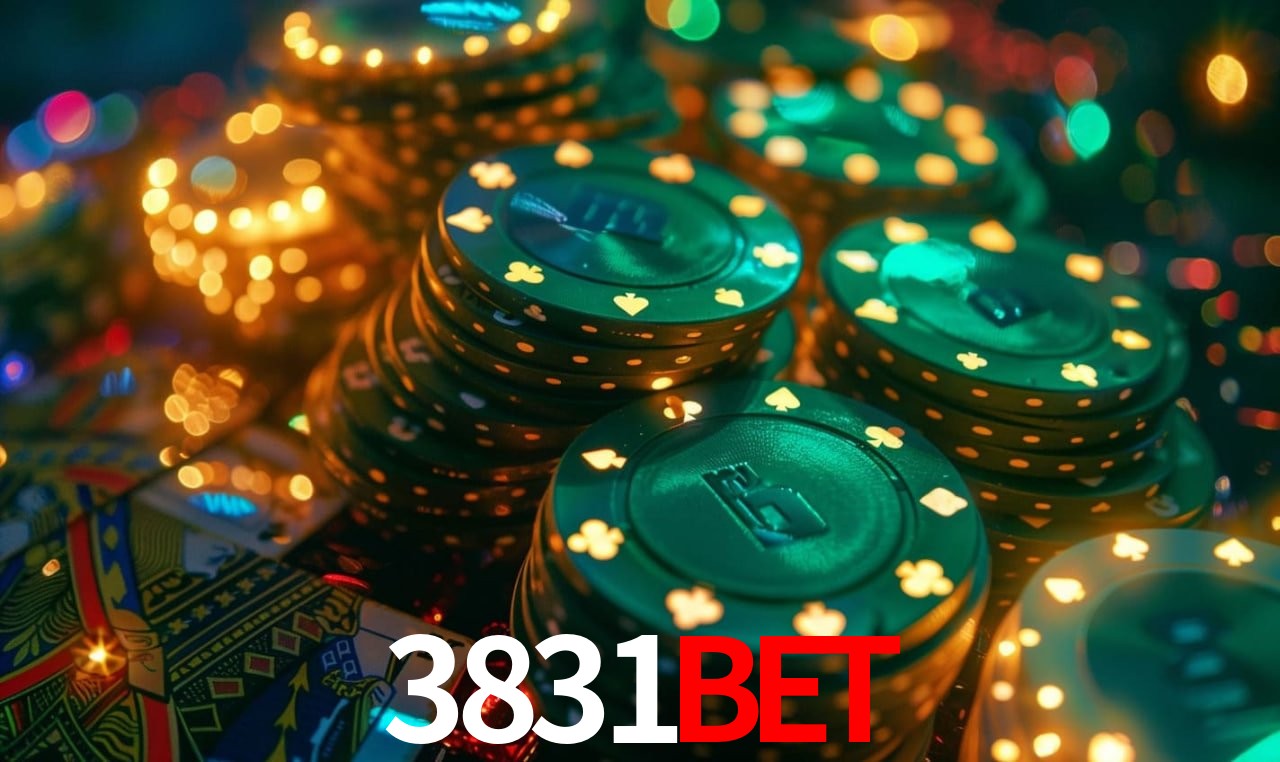 Casino Ao Vivo 3831bet