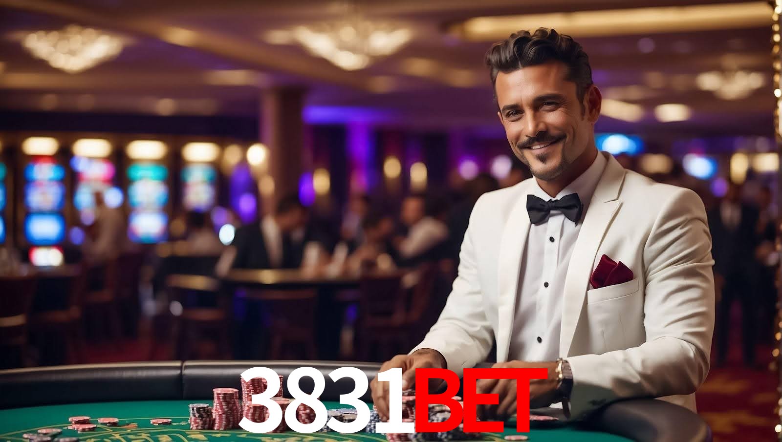 Diretório de Jogos 3831bet
