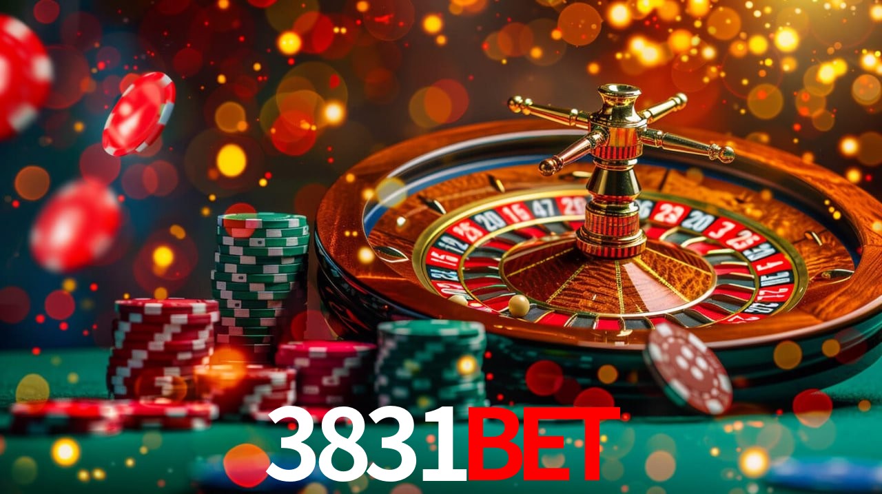 Inovações de Jogos na 3831bet: O Futuro das Experiências Interativas