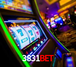 Descubra a Magia dos Jogos de Arcade no 3831bet