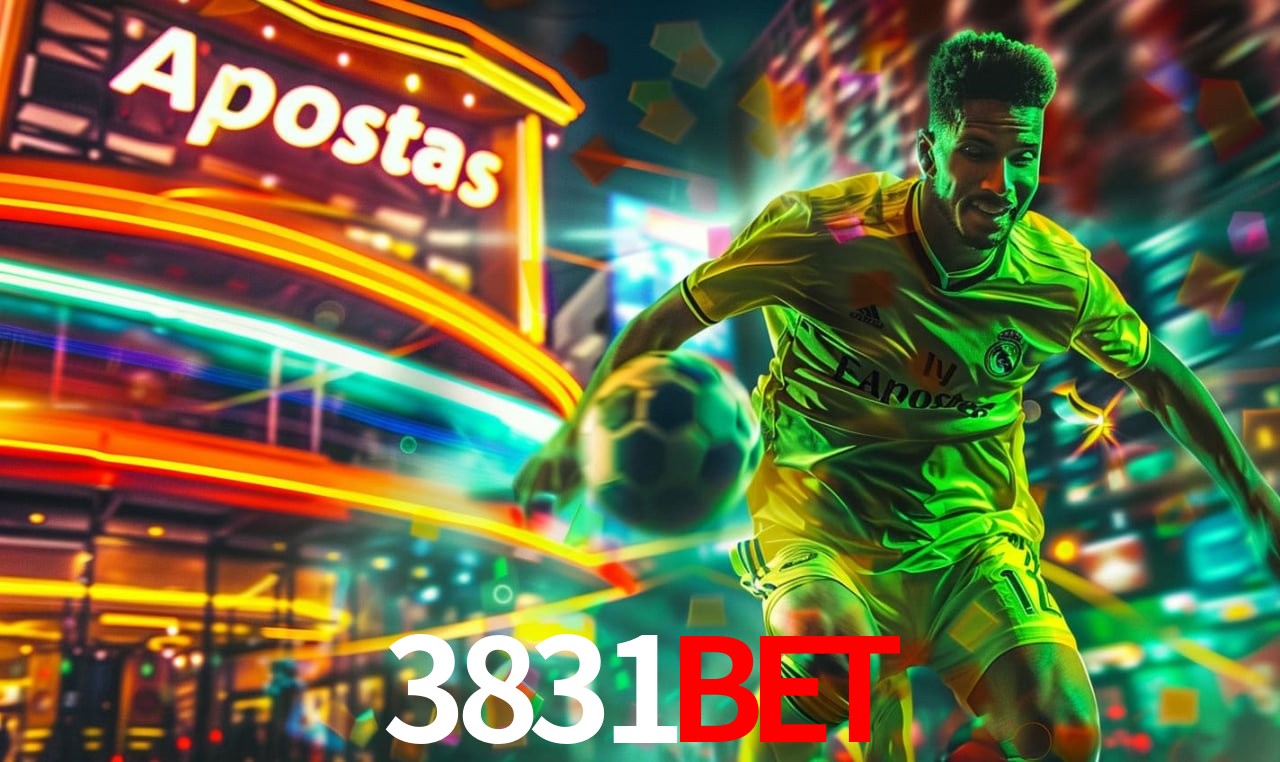 Apostas de Tênis 3831bet