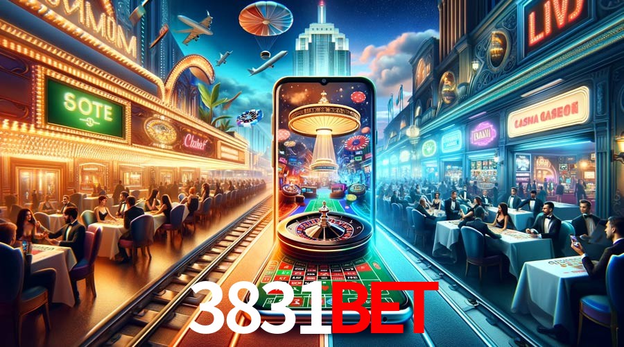 Seasonal Promotions 3831bet